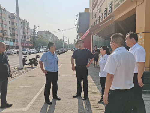 創(chuàng  )建全國文明典范城市 洛陽(yáng)公交人全力以赴