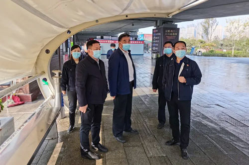 集團全力爭取企業(yè)發(fā)展穩中向好